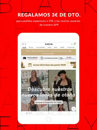 Screenshot 6 SHEIN-Fashion Online Shopping iphone