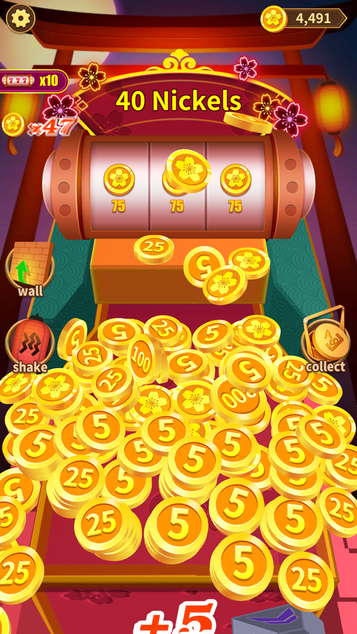 Super Coin Dozer
