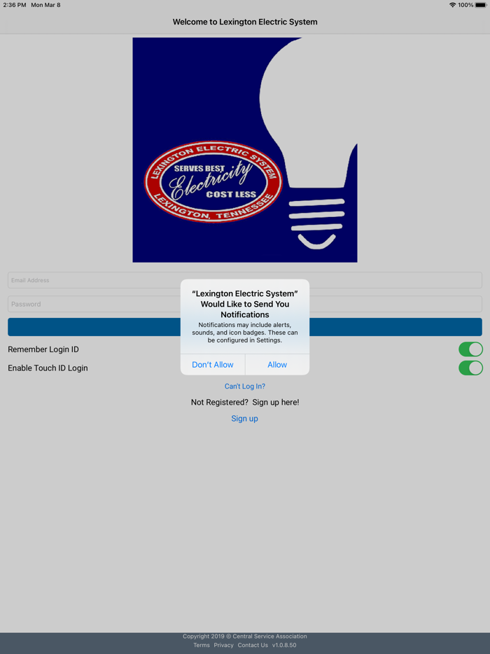 Lexington Electric System