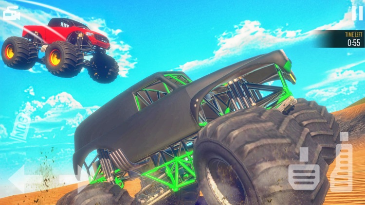 Monster Truck: Lets Go Offroad