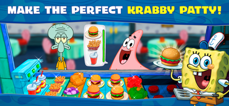 Cheats for SpongeBob: Krusty Cook-Off