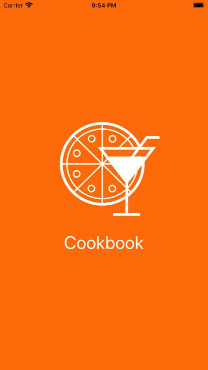 Cookbook - Recipes manager screenshot-0