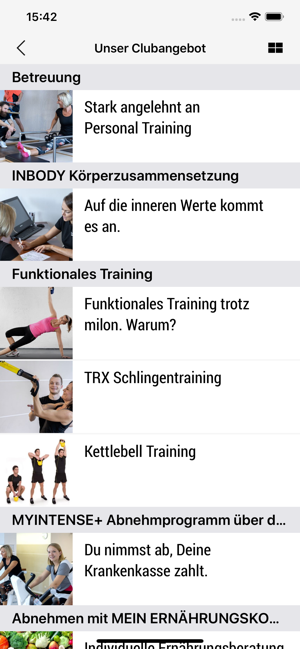 MOVERI FITNESS(圖2)-速報App