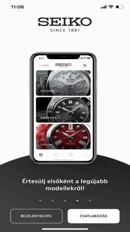 Seiko Club screenshot-3