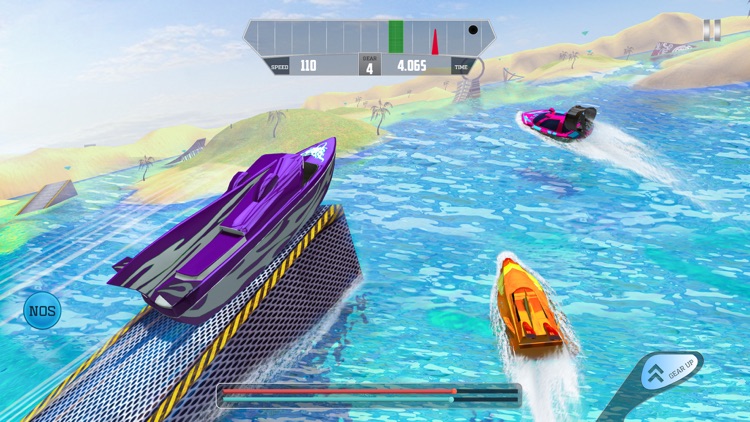 Top Jetski Water Scooter Racer screenshot-0