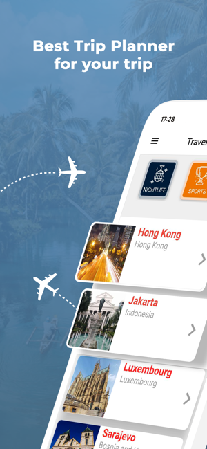 Travel Planner: Plan your Trip(圖2)-速報App