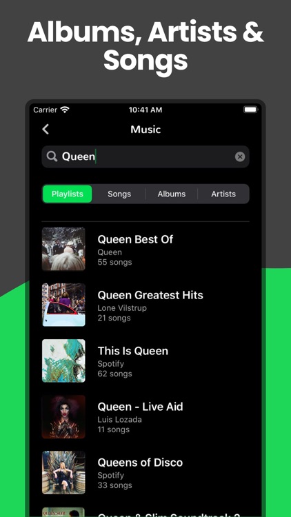 Music Alarm Clock for Spotify+