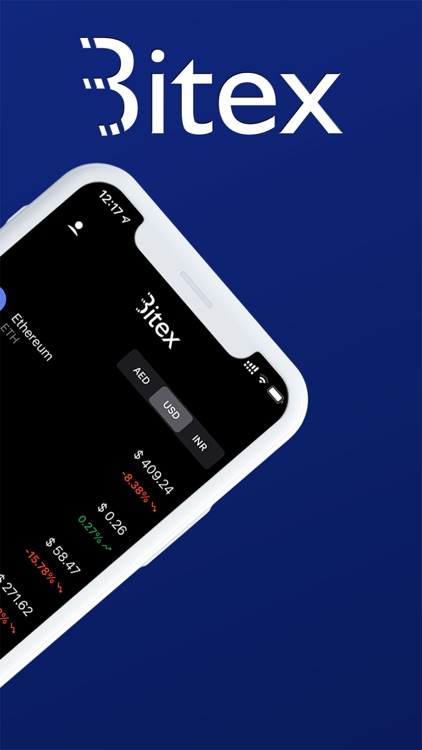 Bitex - Crypto Exchange