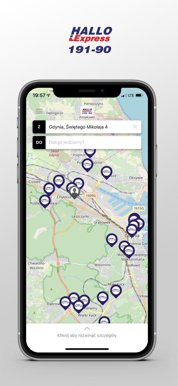 Hallo Express Taxi Gdynia