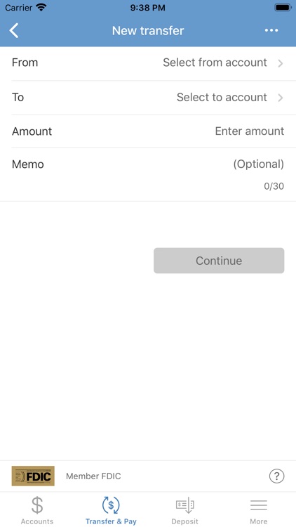 Gratz Bank Mobile Banking screenshot-4