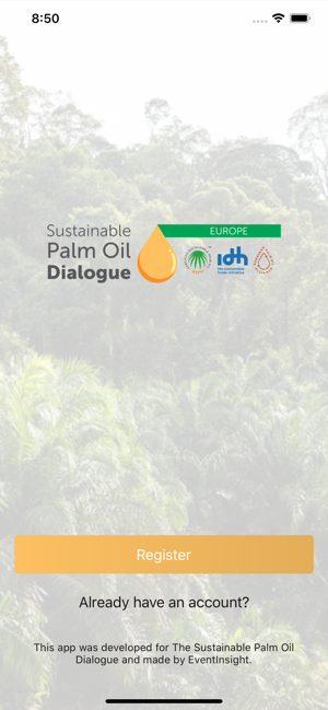 Sustainable Palm Oil Dialogue(圖1)-速報App