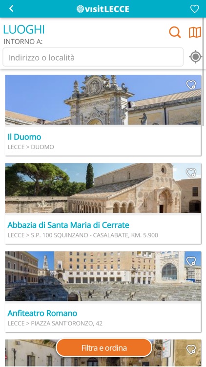 visitLECCE