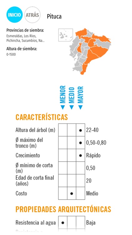 Madera estructural - Ecuador screenshot-3