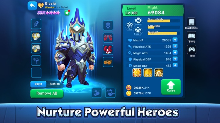 Craft Legend: Epic Adventure screenshot-3
