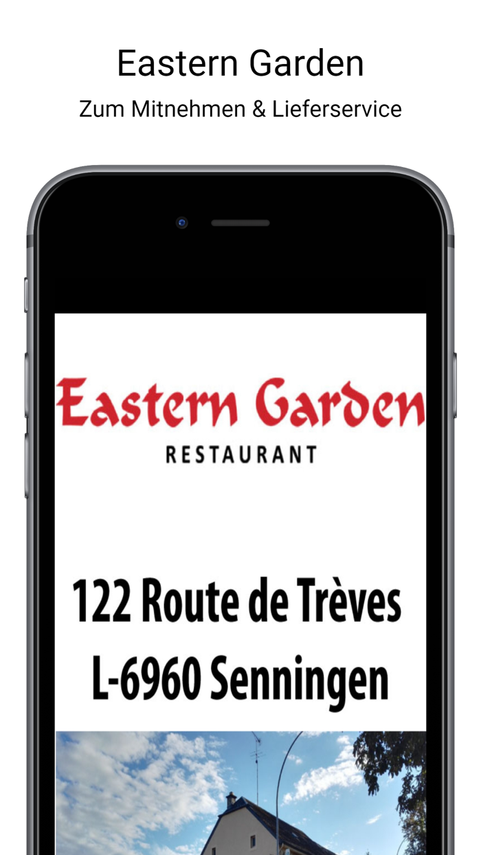 Eastern Garden Restaurant