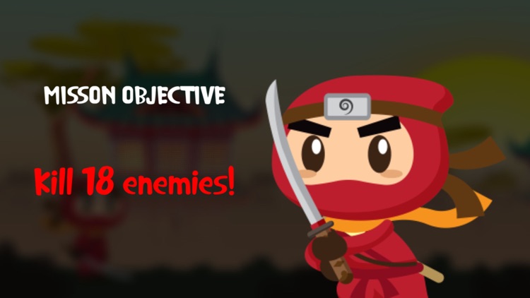 Ninja Dash:Start your Journey screenshot-5