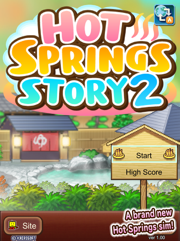 Hot Springs Story2 screenshot 12