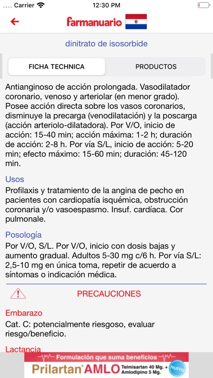 Eticos Farmanuario screenshot-5