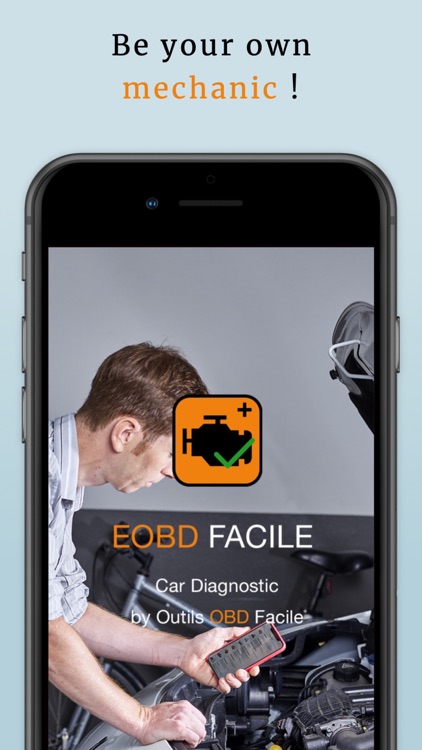 EOBD Facile - ELM 327 OBD 2 screenshot-0