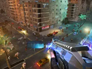 Captura 2 DEAD TARGET: Juegos de Matar iphone