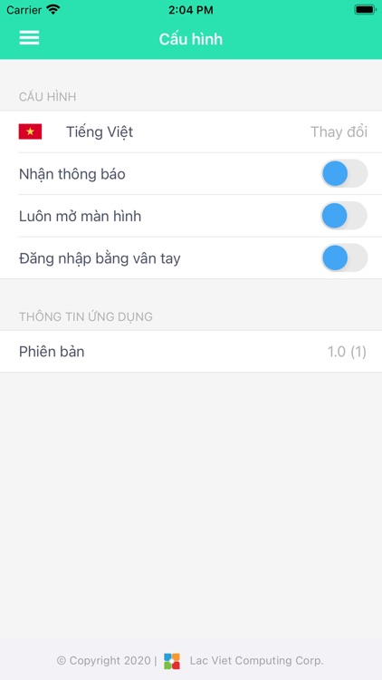 Lạc Việt LX for Business screenshot-3