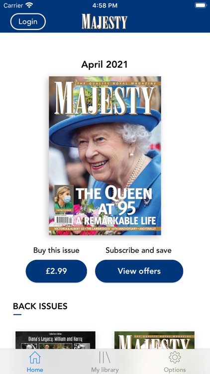 Majesty Magazine