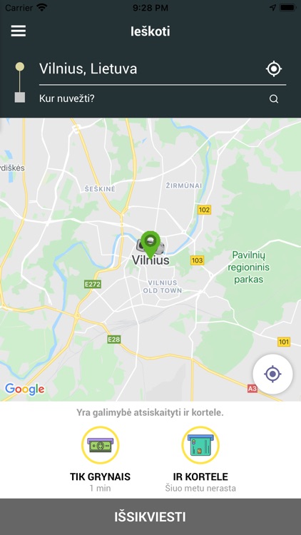 Tau Taksi - skirta visiems