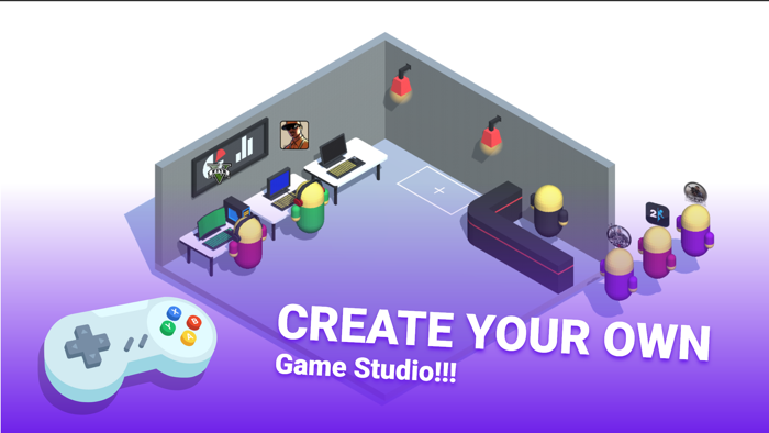 Game Studio Creator