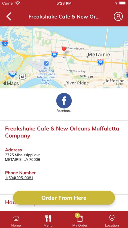 Freakshake Cafe screenshot-6