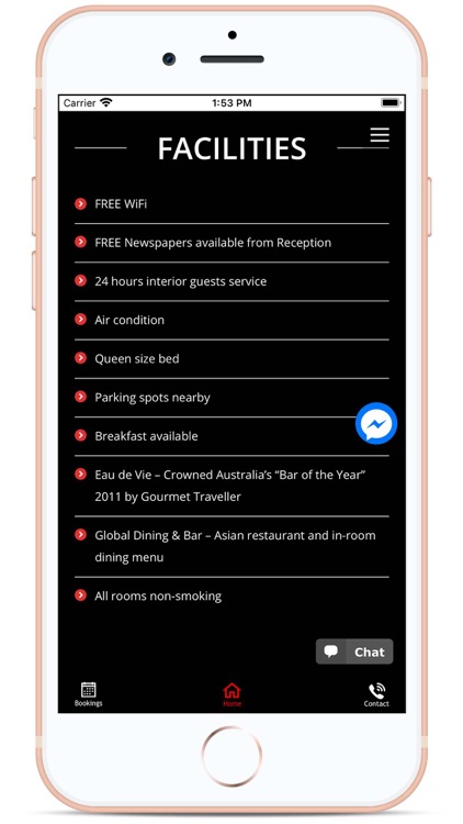 Kirketon Hotel screenshot-3