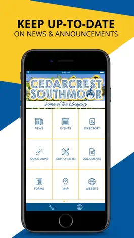 Game screenshot Cedarcrest-Southmoor mod apk