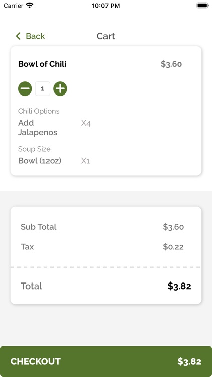 Hagerstown CC Dining screenshot-6