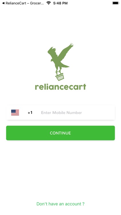 RelianceCart – Shoppers