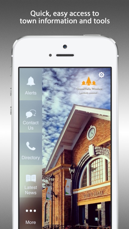 Town of Grand Falls - Windsor