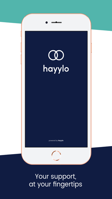 How to cancel & delete hayylo from iphone & ipad 1