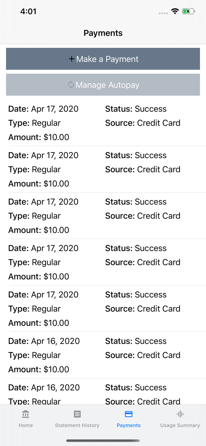 Red Bay Water and Gas