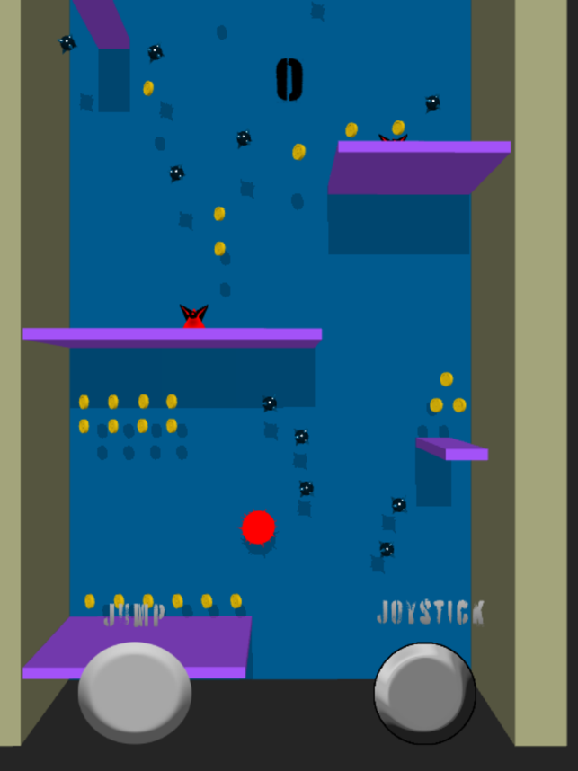 Ball Z Ball, game for IOS