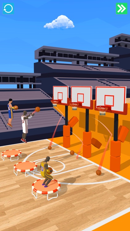 Basketball Life 3D