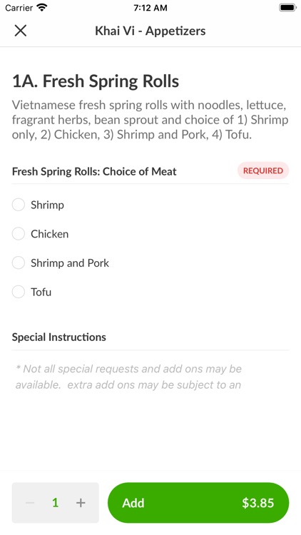 Pho Cyclo Cafe screenshot-3