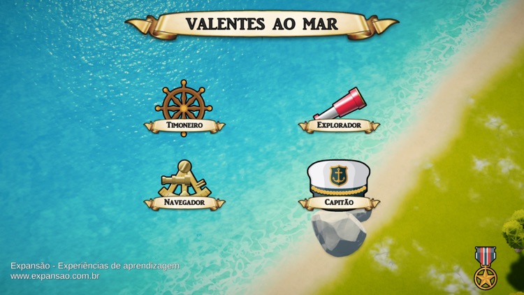 Valentes ao Mar