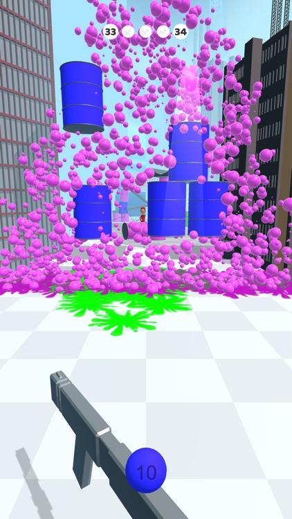 Color Gun 3D screenshot-3