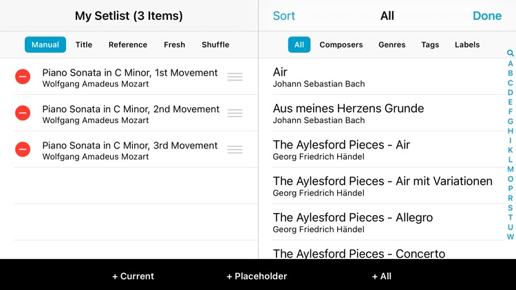 forScore screenshot-3