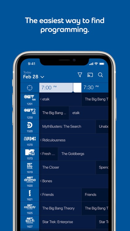 Bell Fibe TV