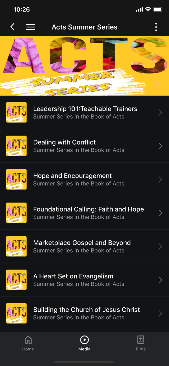 New Hope Community Church Plus