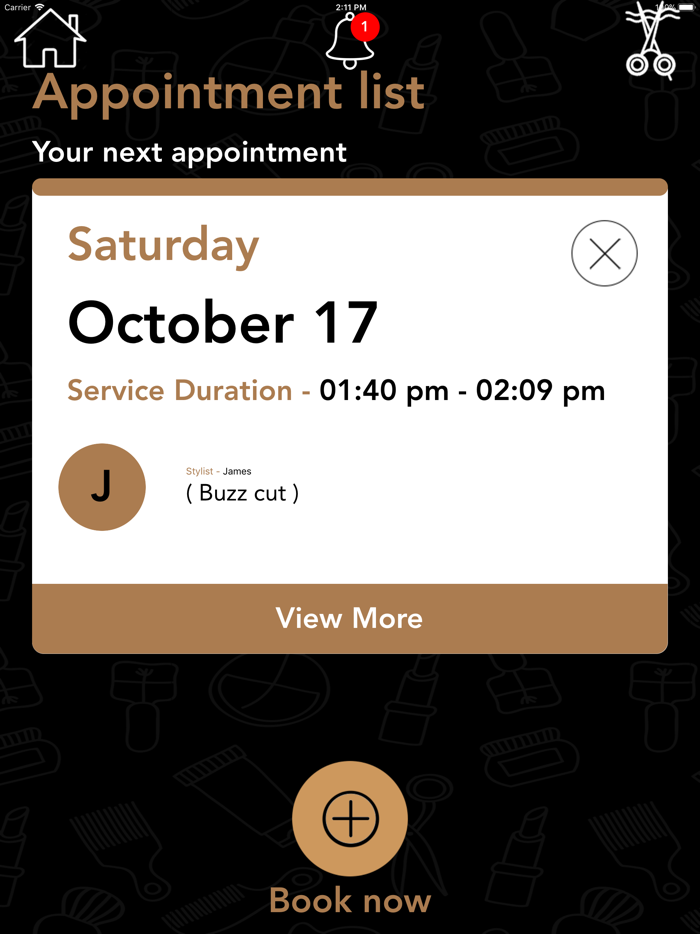 Cosa Nostra Barbearia