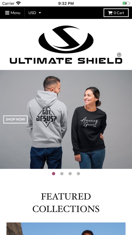 Ultimate Shield Apparel