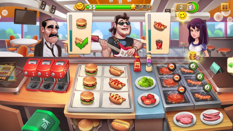 Happy Cooking: Cooking Games screenshot-5