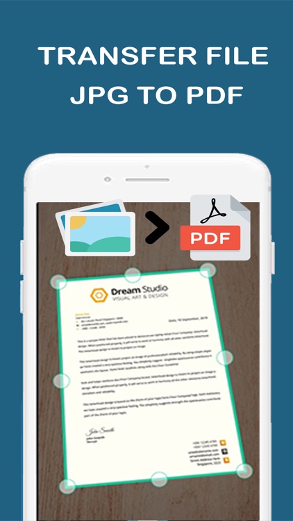 App Scanner : PDF Scanner Pro screenshot-3