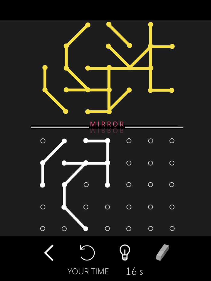 LINEA - Draw Line Brain Puzzle