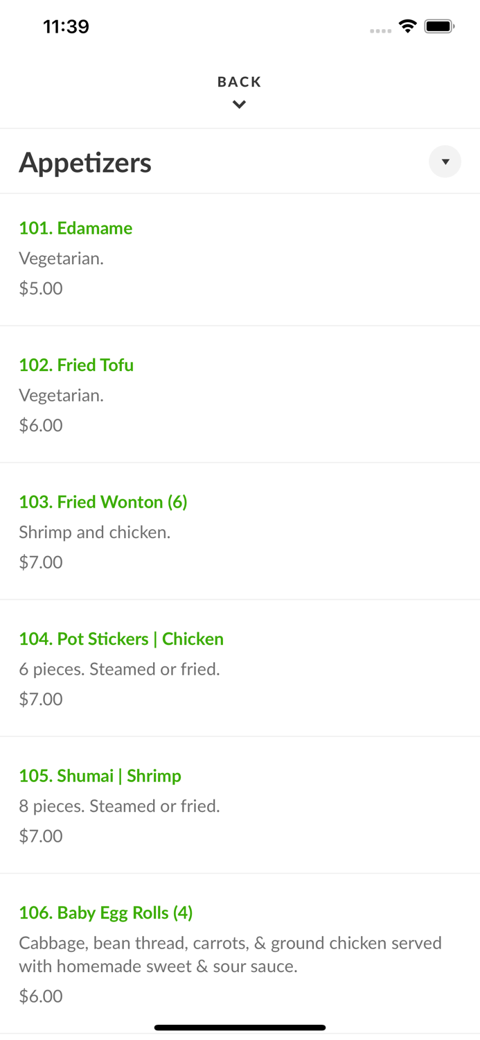 Sai Mai Thai Restaurant